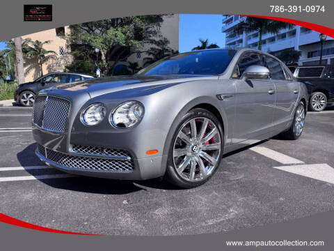 2014 Bentley Flying Spur for sale at Amp Auto Collection in Fort Lauderdale FL