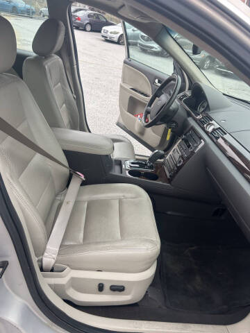 2009 Ford Taurus Limited