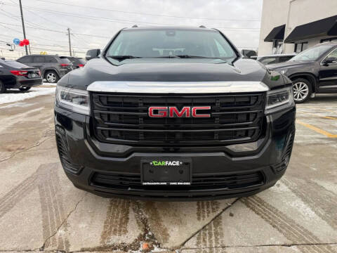 2023 GMC Acadia SLE