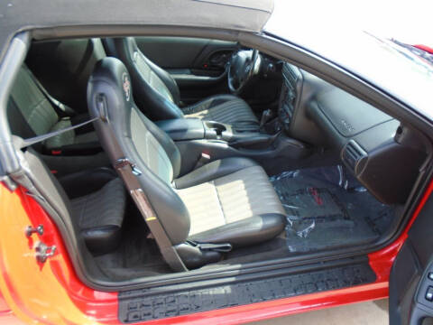 2002 Chevrolet Camaro Z28