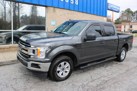 2020 Ford F-150 for sale at 1st Choice Autos in Smyrna GA
