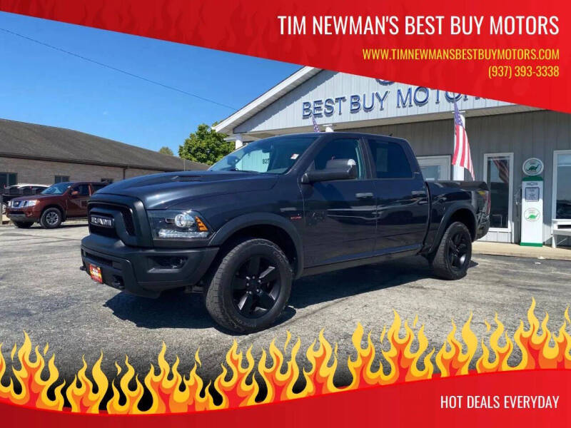 2020 RAM Ram 1500 Classic Warlock's photo