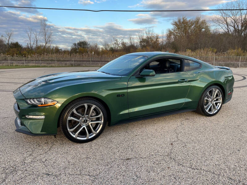 2022 Ford Mustang GT Premium