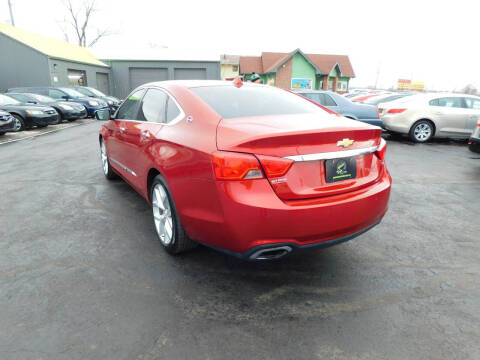 2014 Chevrolet Impala LTZ