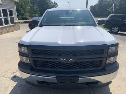 2014 Chevrolet Silverado 1500