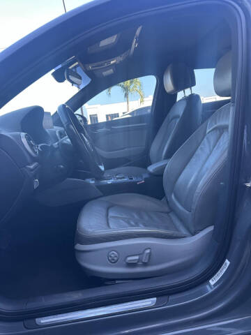 2017 Audi A3 2.0T Premium