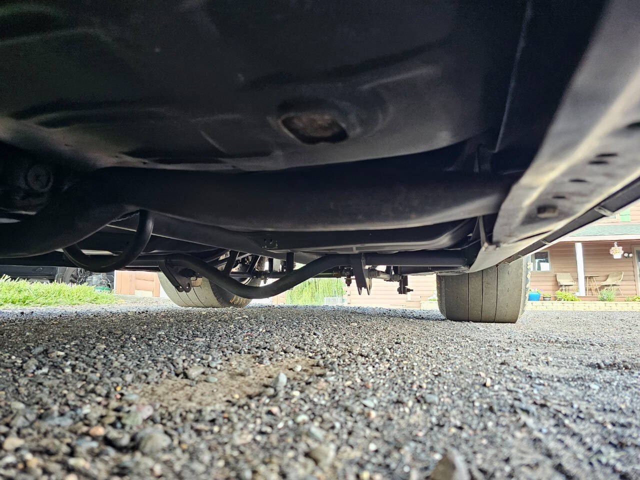 1966 Chevrolet Chevelle SS Pro Street 164