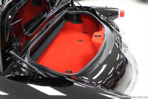 2001 Chevrolet Corvette