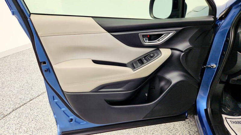 2022 Subaru Forester Premium