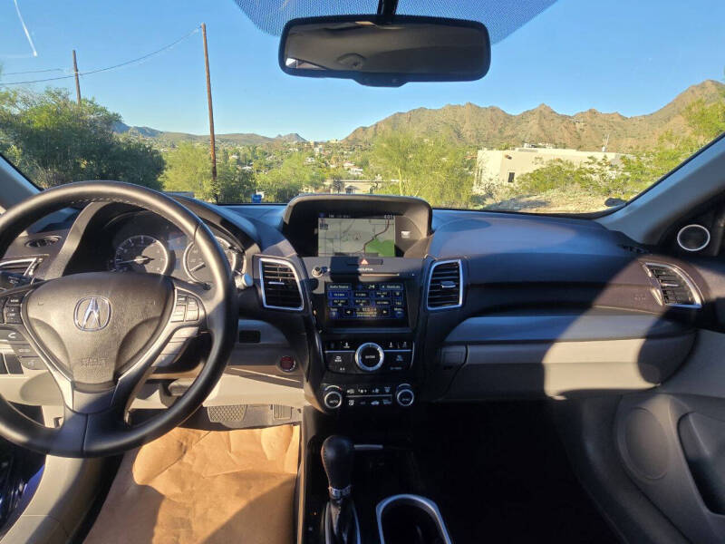 2017 Acura RDX w/Tech