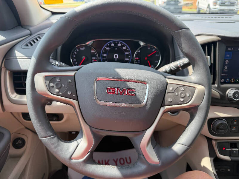 2024 GMC Terrain Denali
