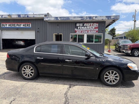 2010 Buick Lucerne