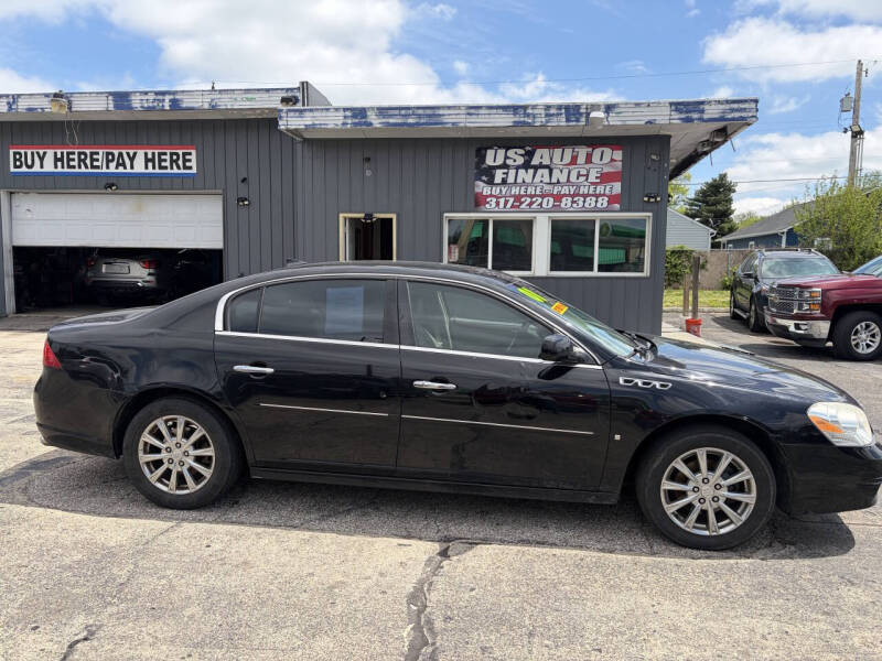 2010 Buick Lucerne