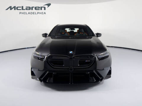 2026 BMW M5 Touring