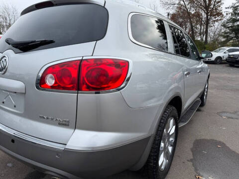 2011 Buick Enclave CXL-2