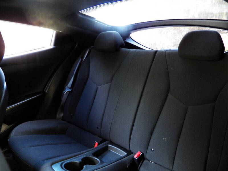 2017 Hyundai Veloster Value Edition