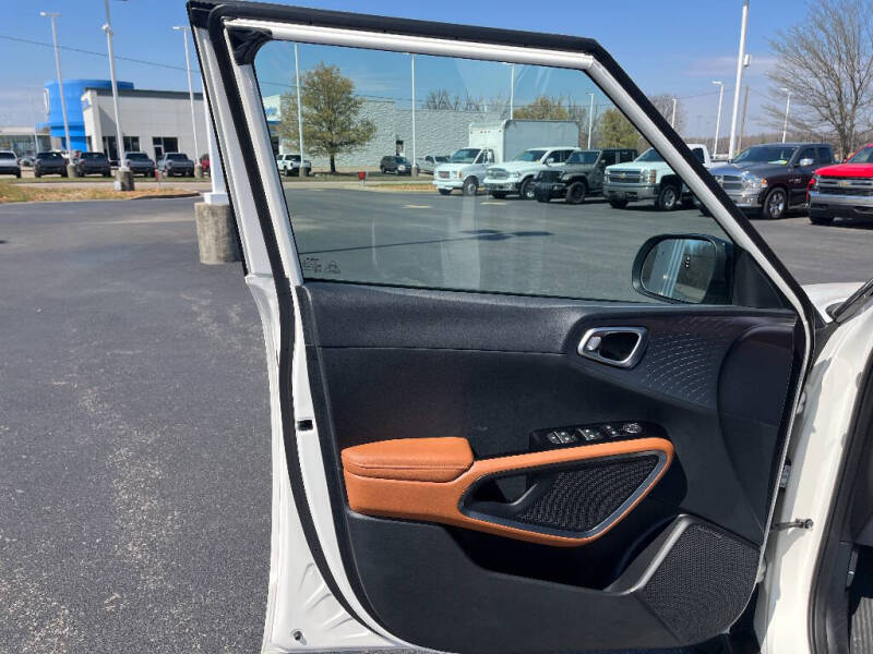 2025 Kia Soul EX