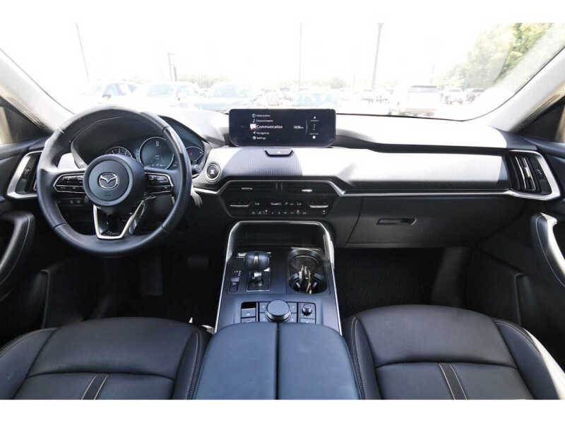 2026 Mazda CX-90 3.3 Turbo Select