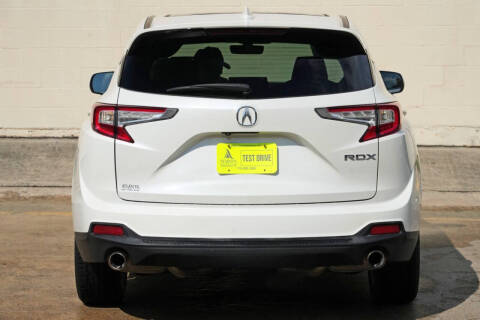 2019 Acura RDX