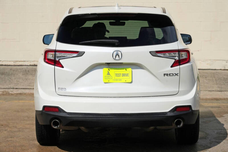 2019 Acura RDX