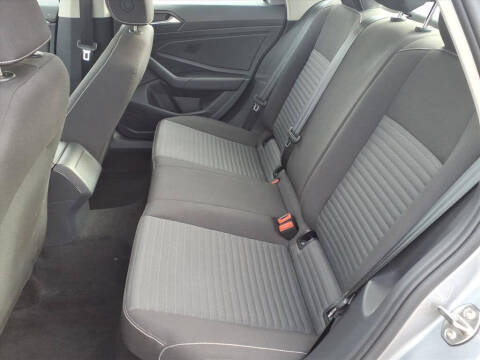 2025 Volkswagen Jetta S