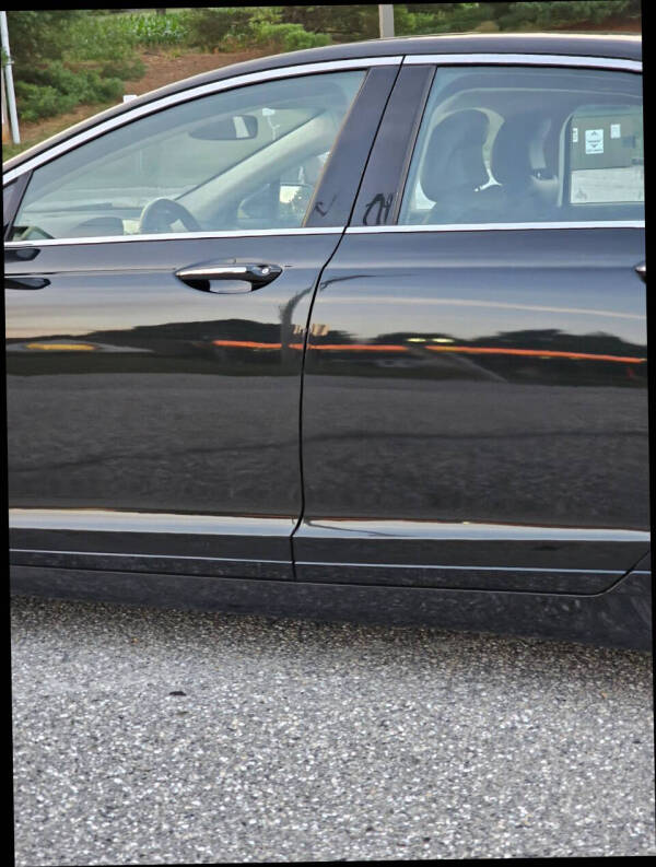 2014 Lincoln MKZ