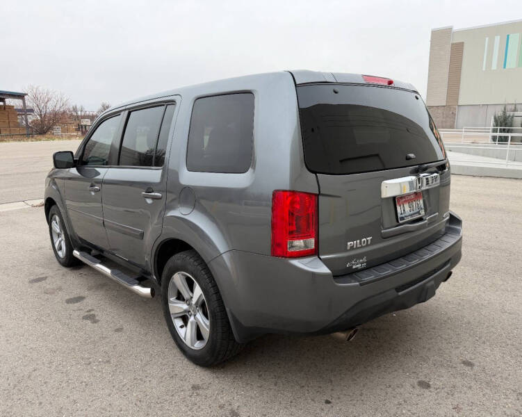 2013 Honda Pilot EX-L w/DVD