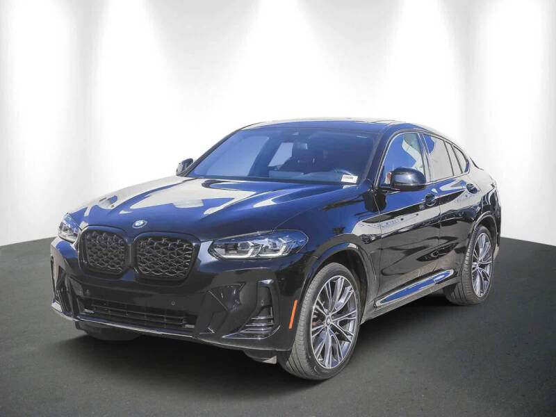 2024 BMW X4 xDrive30i