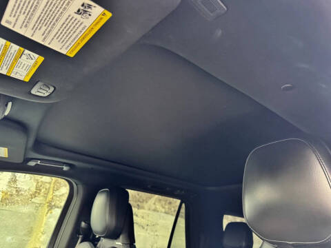 2020 Lincoln Navigator L Reserve