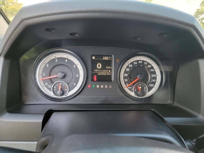 2015 RAM 1500 Tradesman