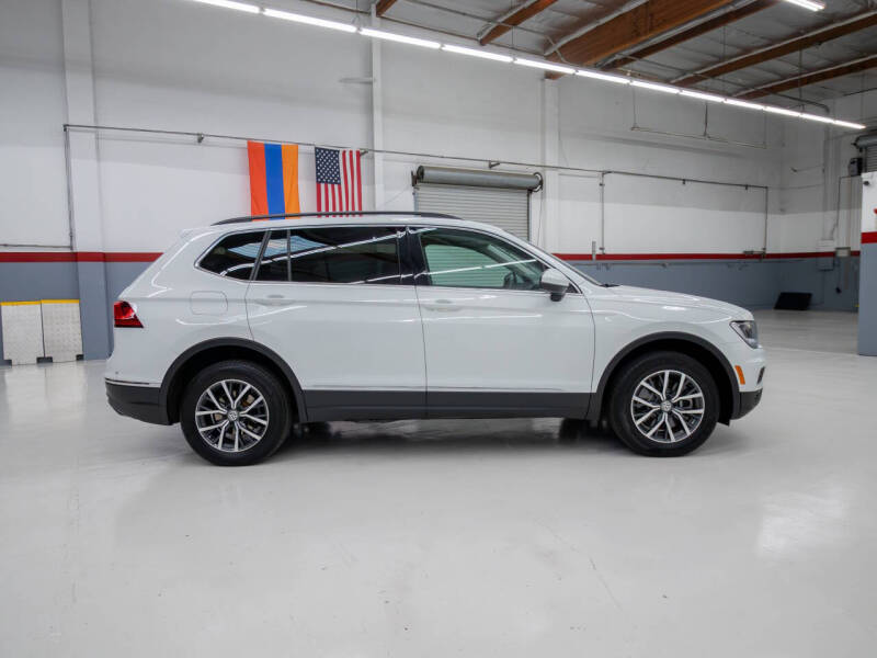 2020 Volkswagen Tiguan SE