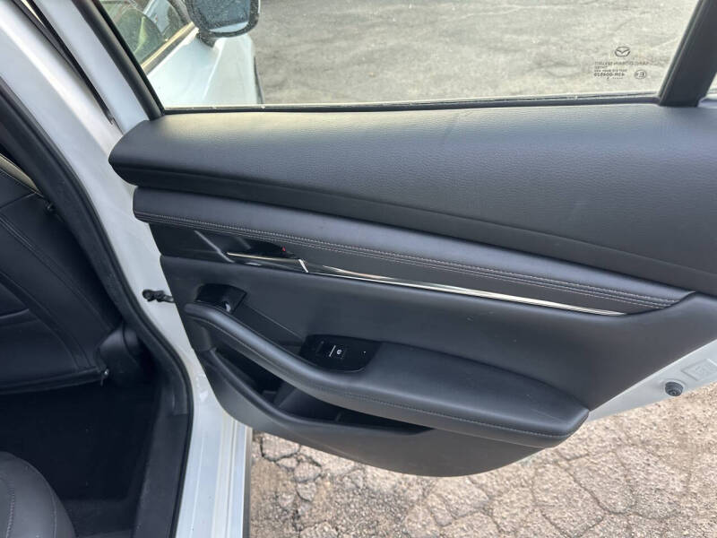 2019 Mazda Mazda3 Sedan Preferred