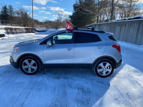 2015 Buick Encore Convenience