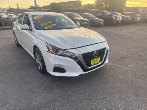 2021 Nissan Altima 2.5 S