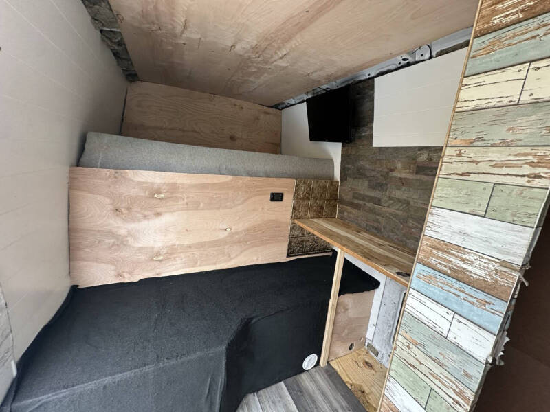 2011 Freightliner Sprinter 2500