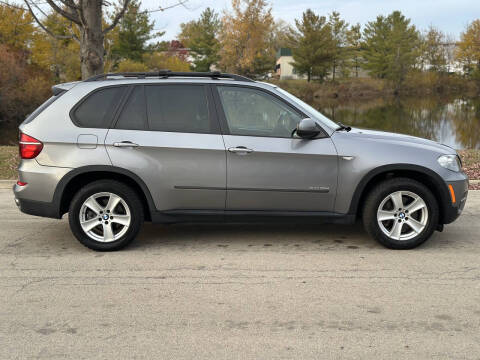 2012 BMW X5 xDrive35d
