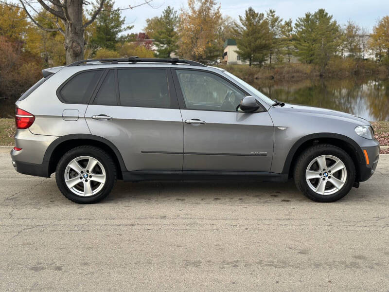 2012 BMW X5 xDrive35d