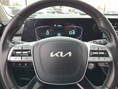 2023 Kia Telluride EX