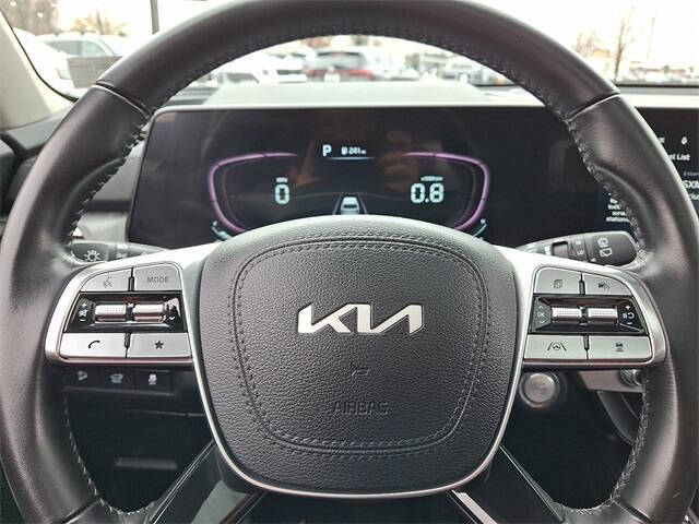 2023 Kia Telluride EX