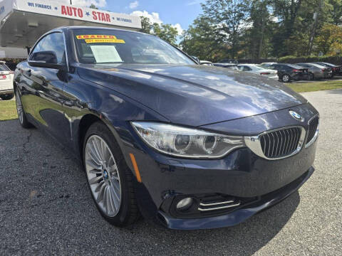 2015 BMW 4 Series for sale at Auto Star Tucker in Tucker GA