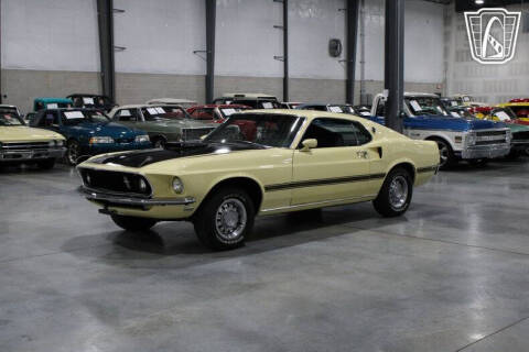 1969 Ford Mustang