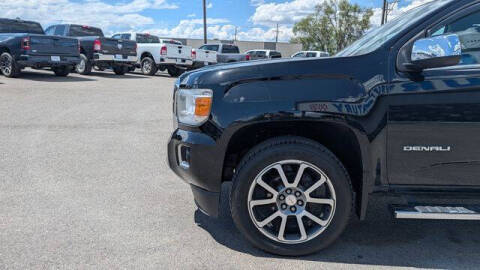2019 GMC Canyon
