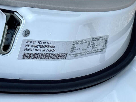 2023 Chrysler Pacifica Touring L