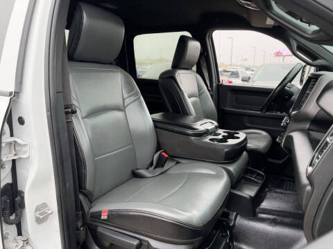 2021 RAM 2500 Tradesman