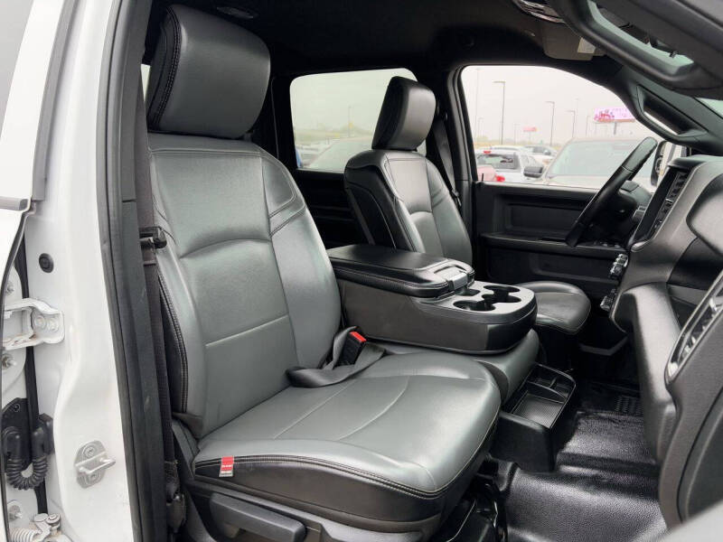 2021 RAM 2500 Tradesman