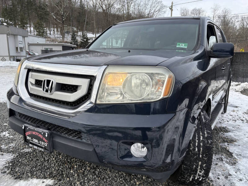 2011 Honda Pilot EX-L w/DVD