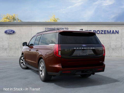 2027 Ford Expedition MAX Active