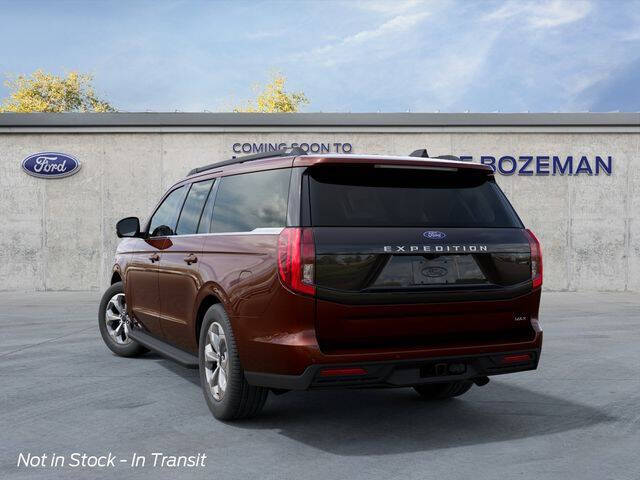 2027 Ford Expedition MAX Active