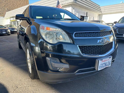 2012 Chevrolet Equinox LT