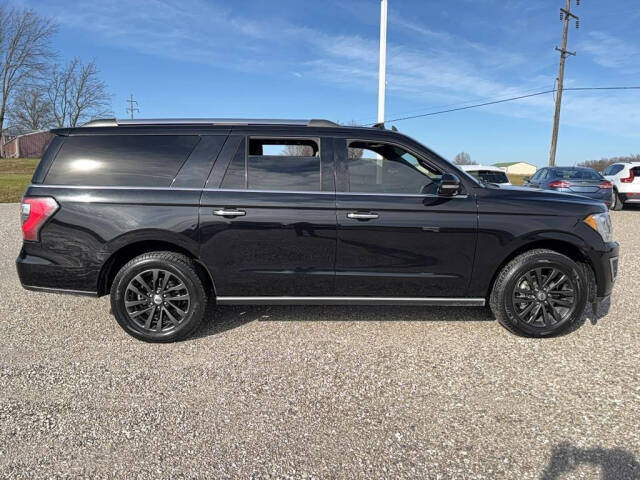 2021 Ford Expedition MAX for sale at Springer Auto Sales in Waterloo, IL